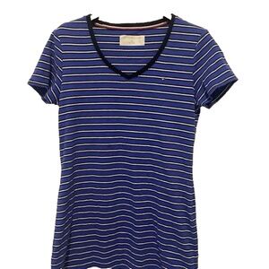 TOMMY HILFIGER T-SHIRT DRESS Size Medium Blue